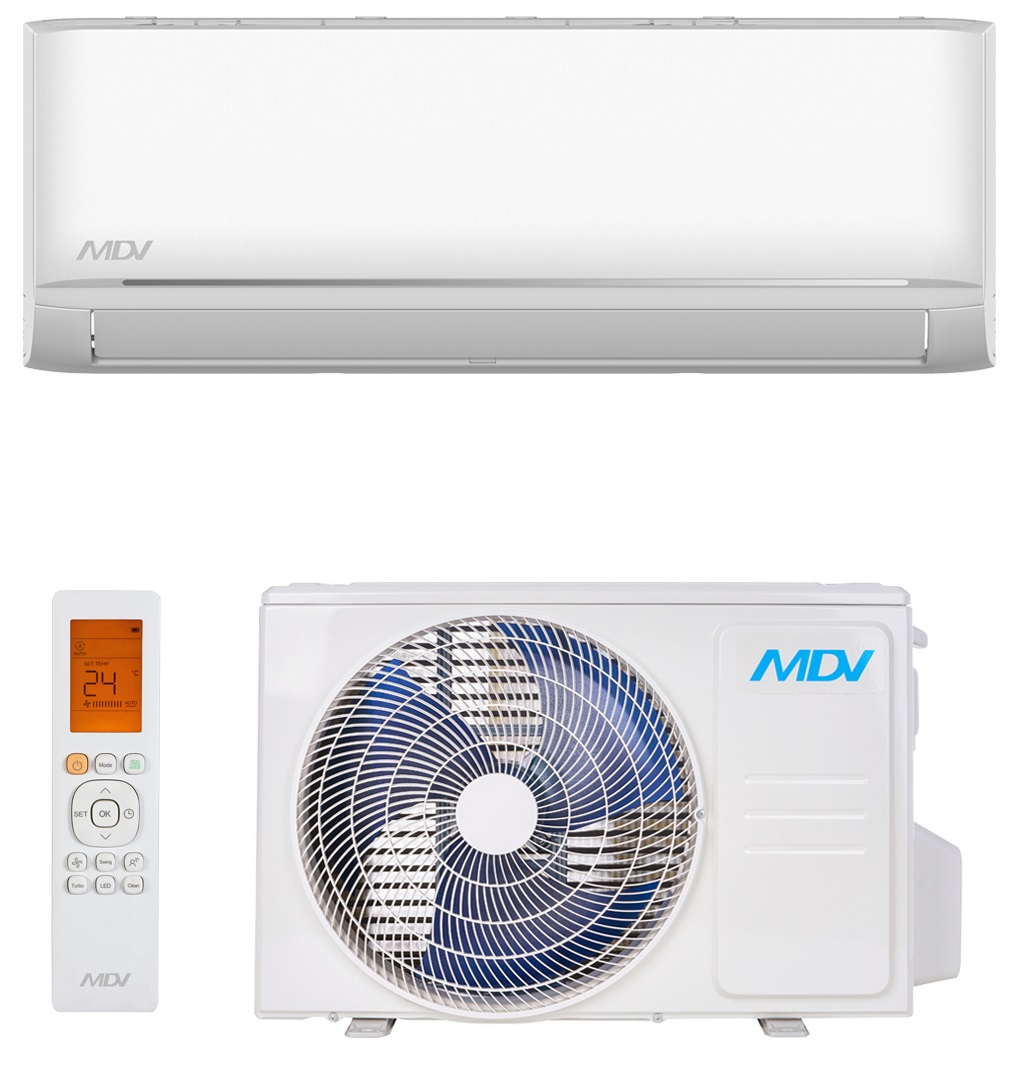 Кондиционер сплит-система MDV MDSAG-07HRN8/MDOAG-07HN8 серия INFINI R32