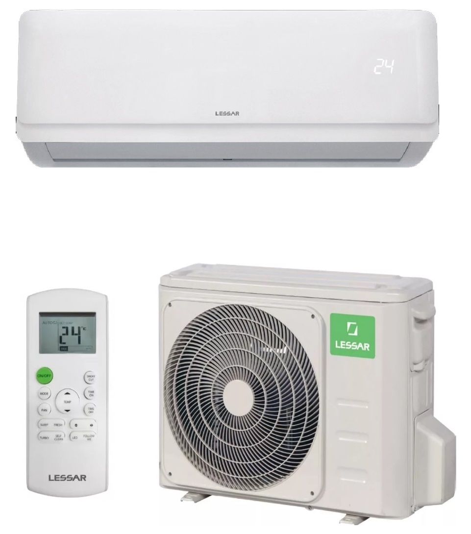 Кондиционер сплит системы Lessar LS-H07KPA2/LU-H07KPA2 серия Cool+