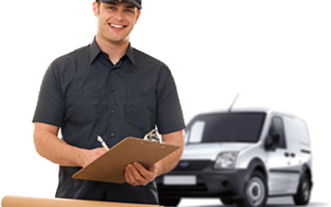 Доставка и оплата товаров